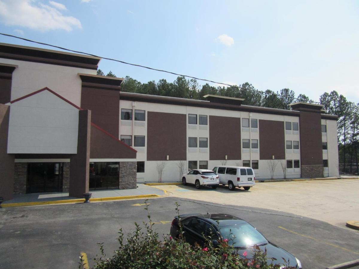 Quality Inn & Suites Near Six Flags East Lodge West Exterior photo